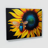 Bee Artwork Nature 18 Wall Art