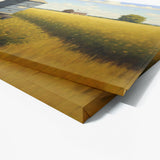 Bee Hive Field 4 Wall Art