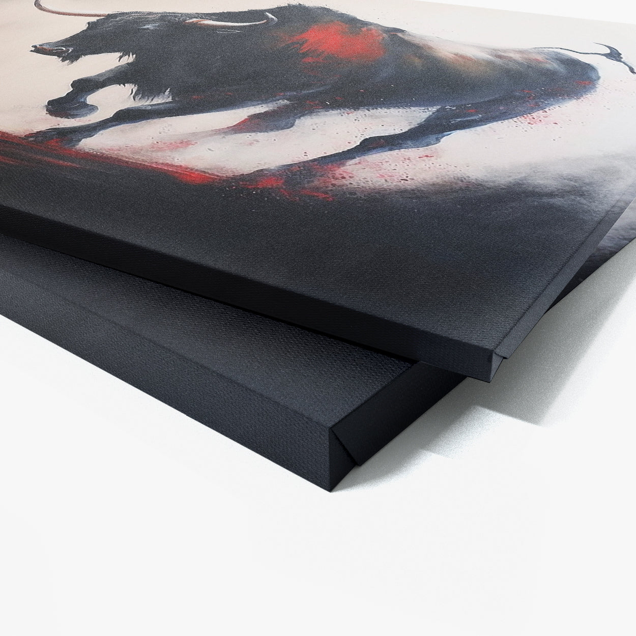 Bull Bold Colors 6 Wall Art