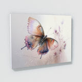 Butterfly Soft Dreamy 5 Wall Art