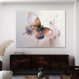 Butterfly Soft Dreamy 5 Wall Art