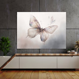 Butterfly Bold Textured Vibrant 4 Wall Art