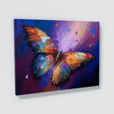 Butterfly Vibrant 3 Wall Art