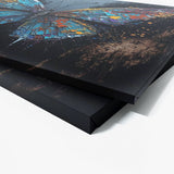 Butterfly Vibrant 8 Wall Art