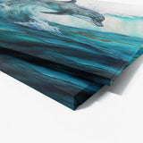 Dolphin Beautiful Scene 14 Wall Art