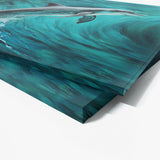 Dolphin Beautiful Scene 9 Wall Art