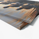Duck Atmospheric Of 15 Wall Art