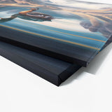 Duck Realistic Lake 17 Wall Art