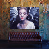 Angel 1 Wall Art