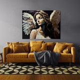 Angel 13 Wall Art