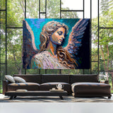 Angel 15 Wall Art