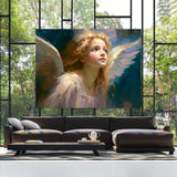 Angel 16 Wall Art