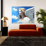 Angel 23 Wall Art