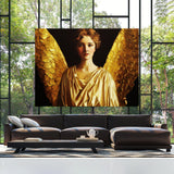 Angel 5 Wall Art