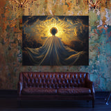 Angel 8 Wall Art