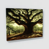 Angel Oak Tree 1 Wall Art