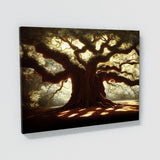 Angel Oak Tree 2 Wall Art