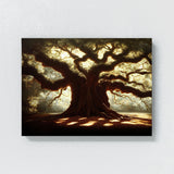 Angel Oak Tree 2 Wall Art