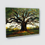 Angel Oak Tree 3 Wall Art