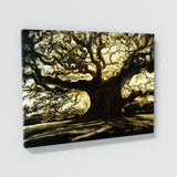 Angel Oak Tree 5 Wall Art