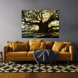 Angel Oak Tree 5 Wall Art