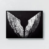 Angel Wings Heaven 10 Wall Art
