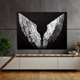 Angel Wings Heaven 10 Wall Art