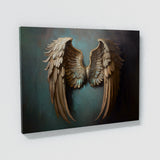 Angel Wings Heaven 13 Wall Art