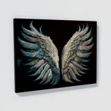 Angel Wings Heaven 14 Wall Art