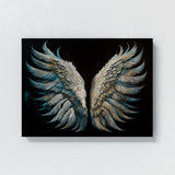Angel Wings Heaven 14 Wall Art