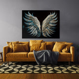Angel Wings Heaven 14 Wall Art