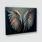 Angel Wings Heaven 15 Wall Art