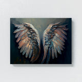Angel Wings Heaven 15 Wall Art