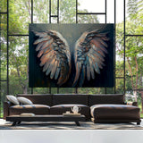 Angel Wings Heaven 15 Wall Art