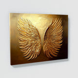 Angel Wings Heaven 17 Wall Art