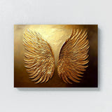 Angel Wings Heaven 17 Wall Art