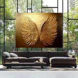 Angel Wings Heaven 17 Wall Art