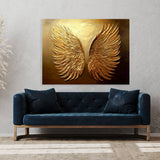 Angel Wings Heaven 17 Wall Art