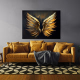 Angel Wings Heaven 19 Wall Art