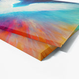 Angel Wings Heaven 2 Wall Art