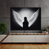 Angel Wings Heaven 3 Wall Art