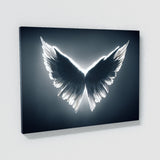 Angel Wings Heaven 4 Wall Art
