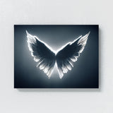 Angel Wings Heaven 4 Wall Art