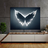 Angel Wings Heaven 4 Wall Art