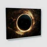 Black Hole Wall Art