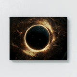 Black Hole Wall Art
