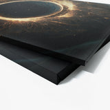 Black Hole Wall Art