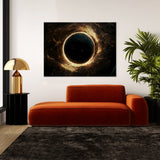Black Hole Wall Art