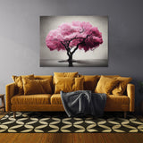 Blooming Tree 1 Wall Art