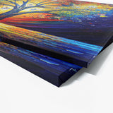 Blooming Tree 10 Wall Art